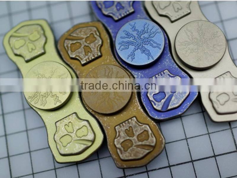 TK-3156 16MM food grade TC4 titanium dice for Bar frozen ice cubes