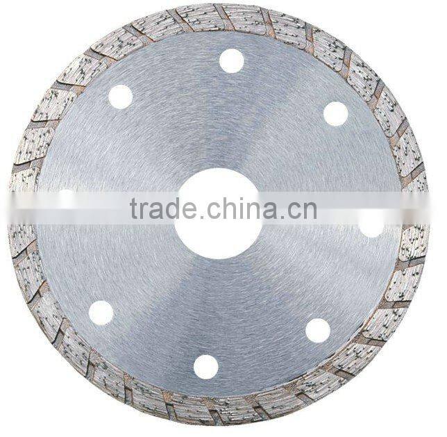 turbo cutting blade