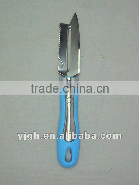 Multi-functional Stainless Steel vegetable peeler