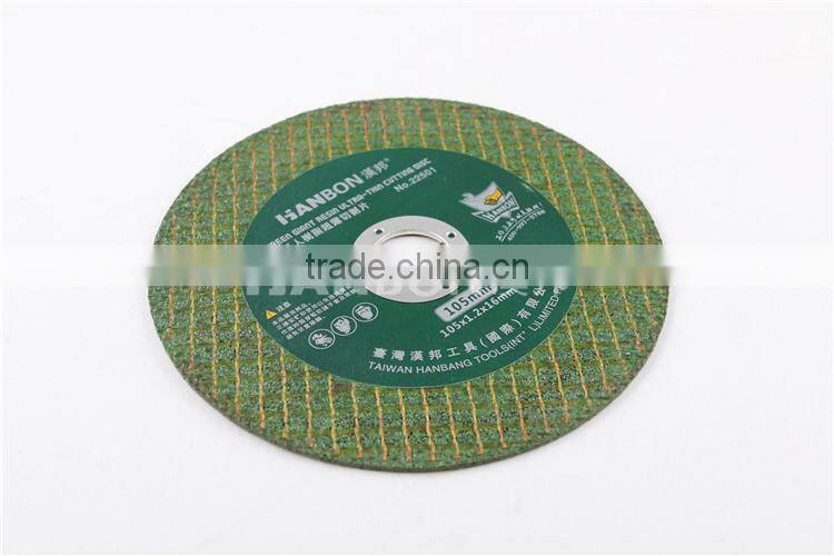 Resin Cutting Disc
