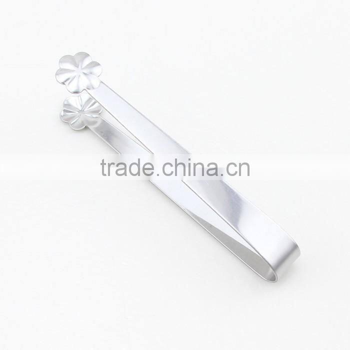 Mini Ice Tong For Bar Sugar Tong Lemon Tong Stainless Steel Food Tongs