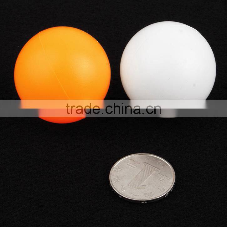 Plastic wholesale ping pong balls Beer Pong Table lucky dip gaming lottery Gaming Table Tennis