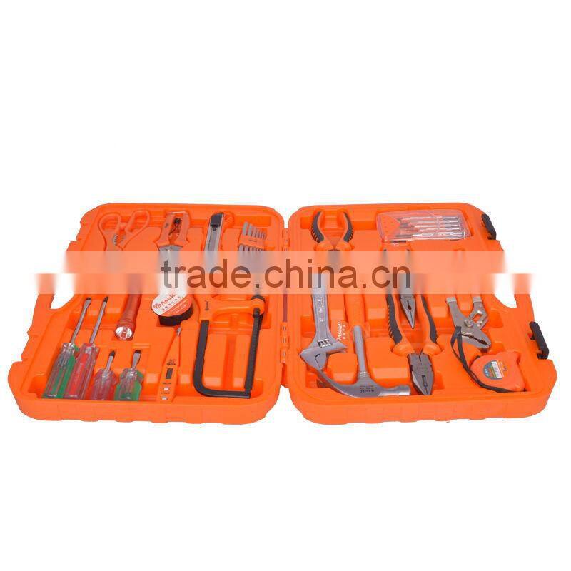 AK-9785 34PCS Household Hand Tool Set