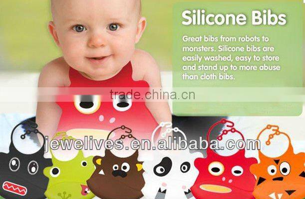 Wholesale blank baby bibs with collar