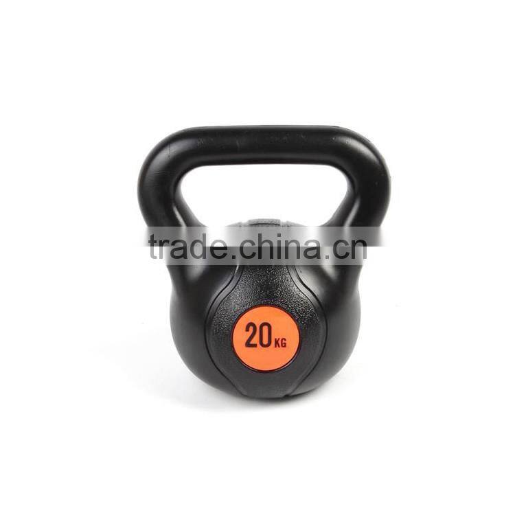 popular new design HDPE kettle dumbbell