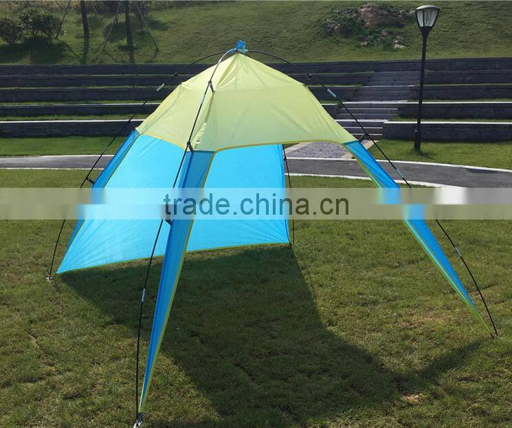 Pop up Wholesale Beach Sun Shade Tent