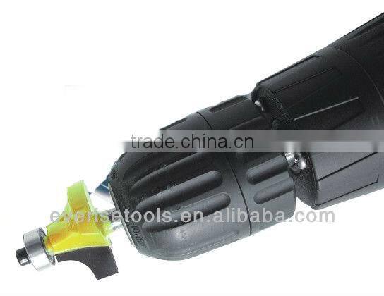 Wood working craft 18pcs carbide router bit