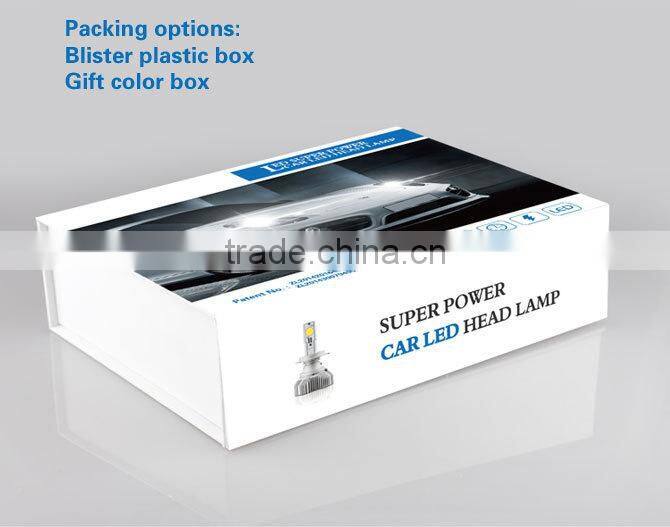 factory wholesale 25W High Performance H11 Auto Led Headlight