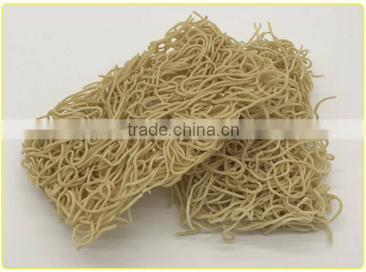 Low aluminum healthy chow mein noodles