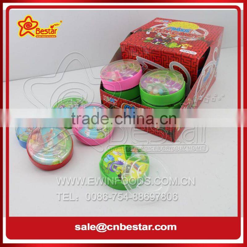 Mini Snowman Fruity Jelly Box Packing