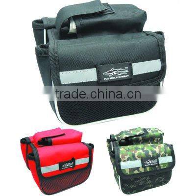 Popular Polyester bike Seat bag
