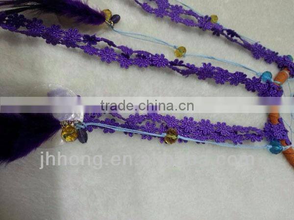 Dream Catcher with crystal beads for Decoration/Festival/Party