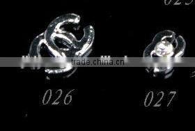 Nail art act the role ofing is tasted alloy DIY