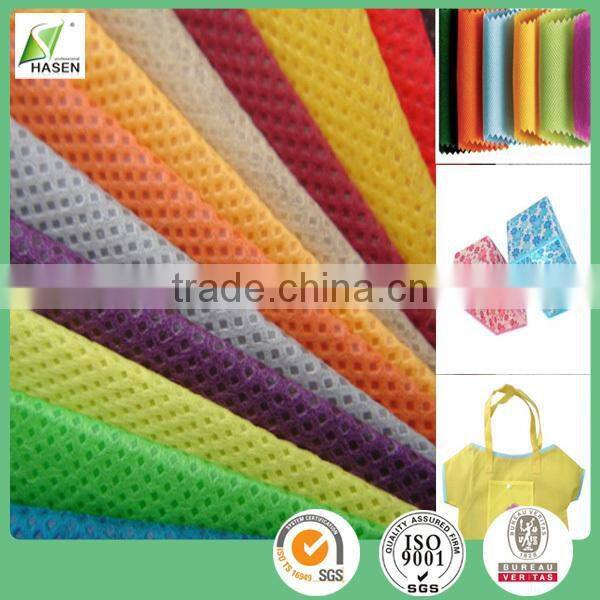 wholesale reusable shopping bags/ non woven shopping bag