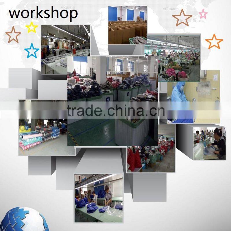 provide OEM service luxury kids down jacket for winter