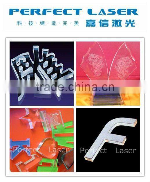 2015 China Machiney New Product wood acrylic leather rubber stone plastic mini laser paper cutter