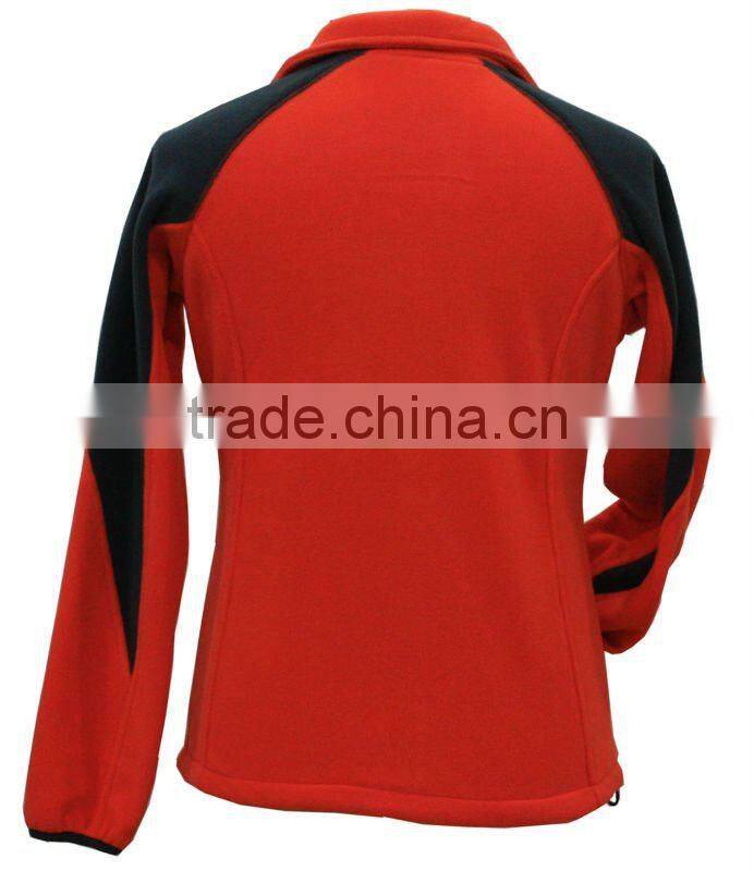 Hot!!! 2012 Men's winter polar fleece jacket