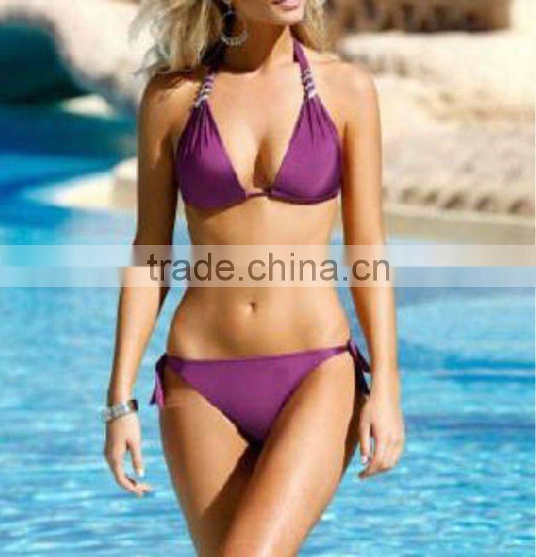 Micro bikini for hot body