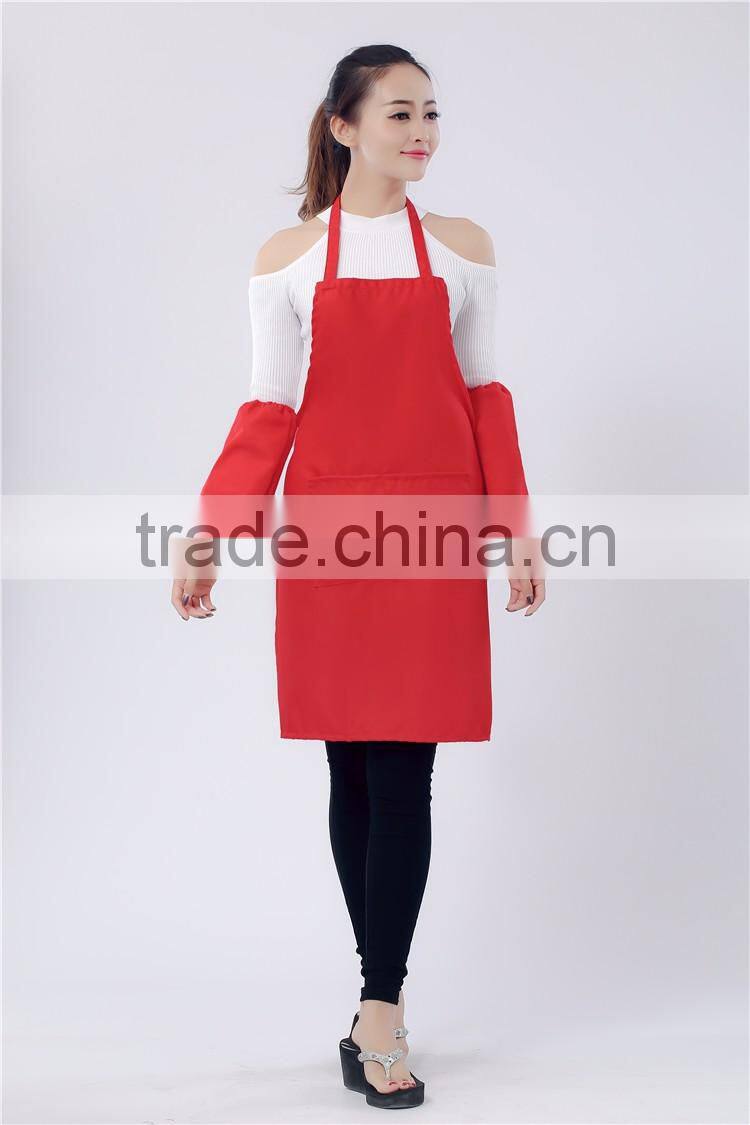 Cheap wholesale kitchen apron for painting