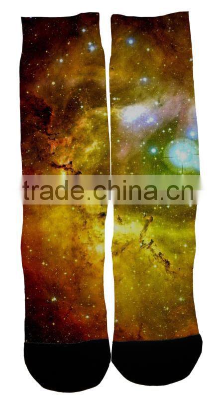 adults age group and OEM services sublimation sock