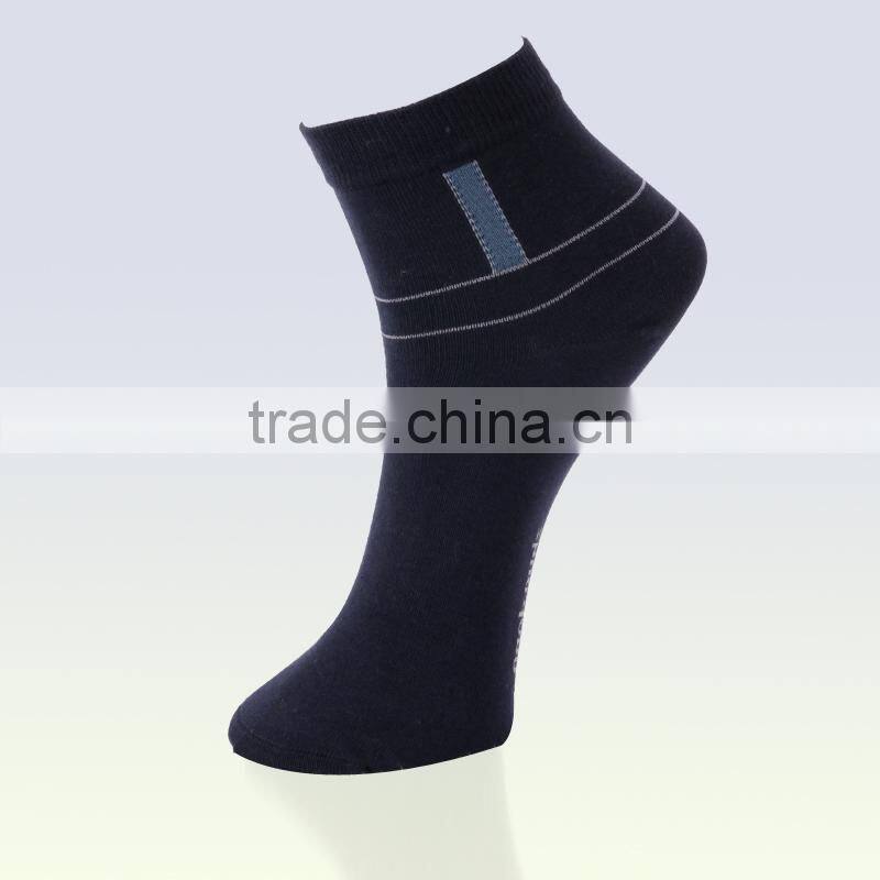 100% organic cotton men socks