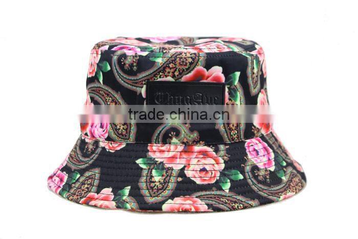 New arrival Wholesale beer designer colorful bucket hat
