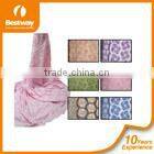 Nigeria Design Wedding Dress Tulle Lace Fabric FL0171