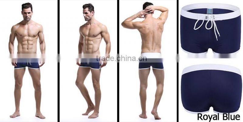 2016 WJ sexy SWIMWEAR underwear for Boy