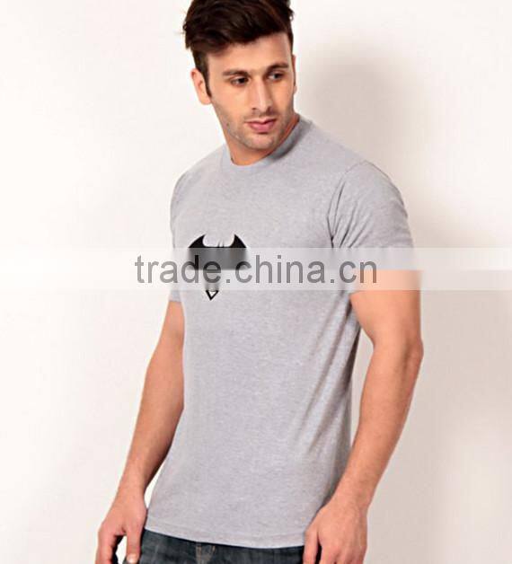 Custom comic tagless tee shirt blank