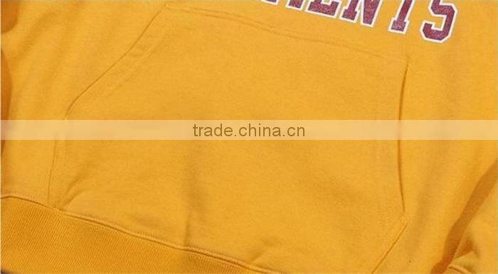 Manufactory OEM Printed High Quality Hoodie With Logo