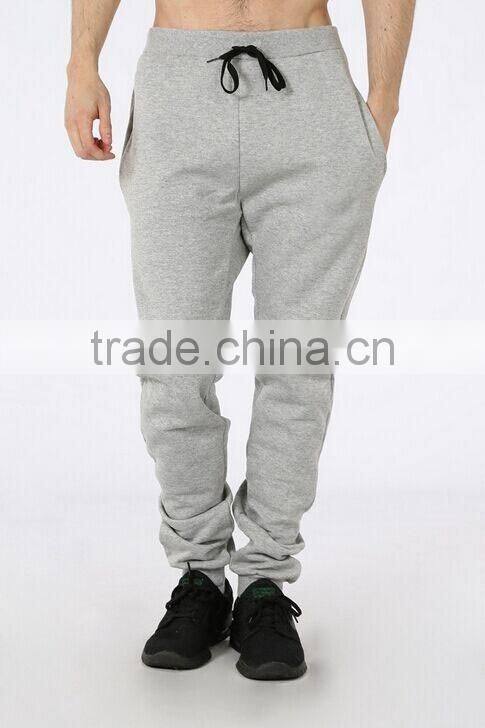 wholesale athletic joggers tapered sweatpants men joggers 2016