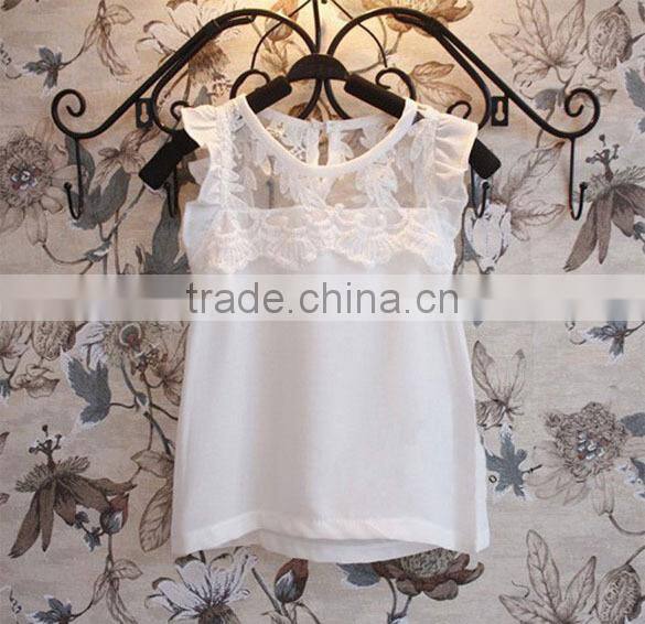 New 2pcs/set Baby Girl Children's Beauty Lace Agaric casual baby girl dresses SV009464#