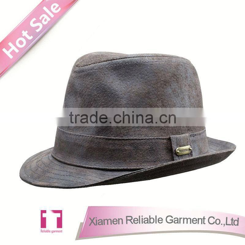 Custom felt hat wholesale wool felt hat/ cheap felt hat