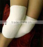 Angora Heat knee warmer for medical use