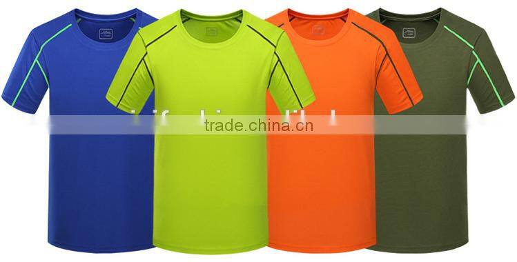 popular design dry fit compression wear, wholesale unisex compression t-shirt
