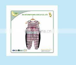 High quality jumpsuit cotton baby bodysuit and onesie