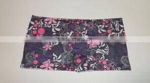 printed seamless ladies underwear boy shorts