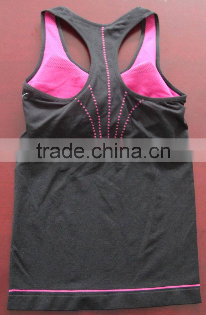 Fashion sports running waistcoat