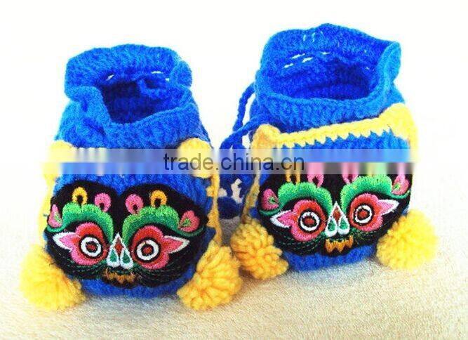 endearing tiger shoes traditional Chinese shoes wholesale baby shoes