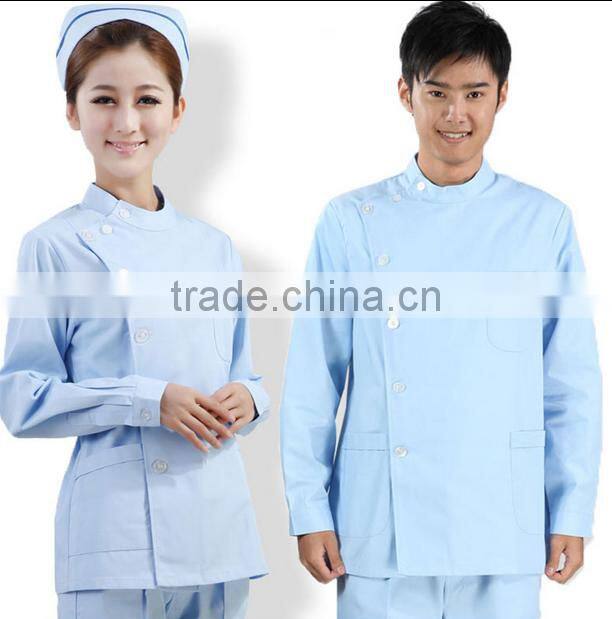 Doctor uniform,lab uniform, pharmacy coat