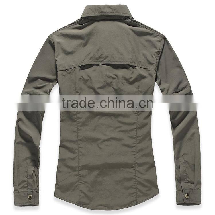 Popular Sale quick dry work shirts