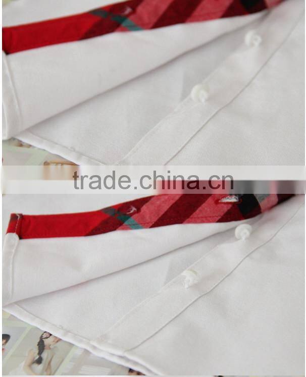 2014 Wholesale Cheap Baby Kids Girls Shirt Children Clothes In China