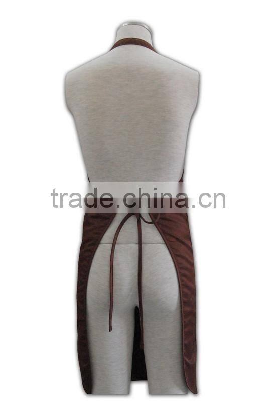 Green Printing Plain weave Apron