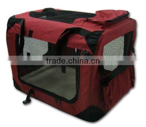 PBLSP0007P 2017 Factory Wholesale Custom Travel Dog Bag Pet Carrier