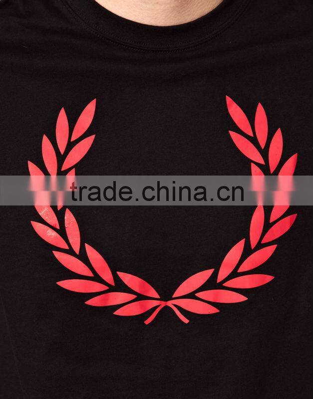 printed tee shirt cotton