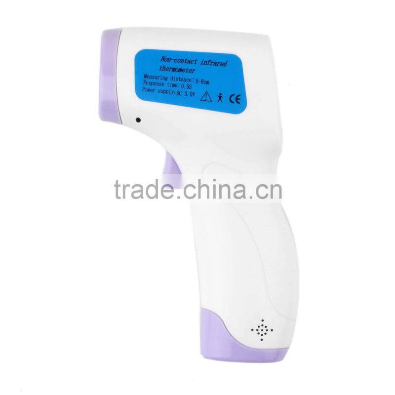 2017Baby Adult Digital Non-contact thermodetector Multi-Function Forehead Body infrared Thermometer gun termometro infrarrojo