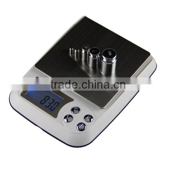 DM3 0.1x3kgs Mini Digital Food Tea Chinese medicine Scale