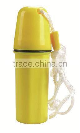 Colorful PS column waterproof box