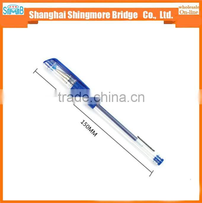 cheap wholesale high quality gel pen for office