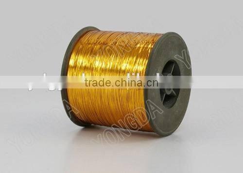 Metallic Yarn M Type and Weaving,Embroidery,Knitting Use metallic yarn